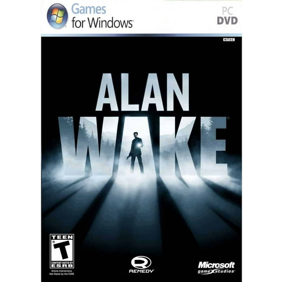 Alan Wake Game Software