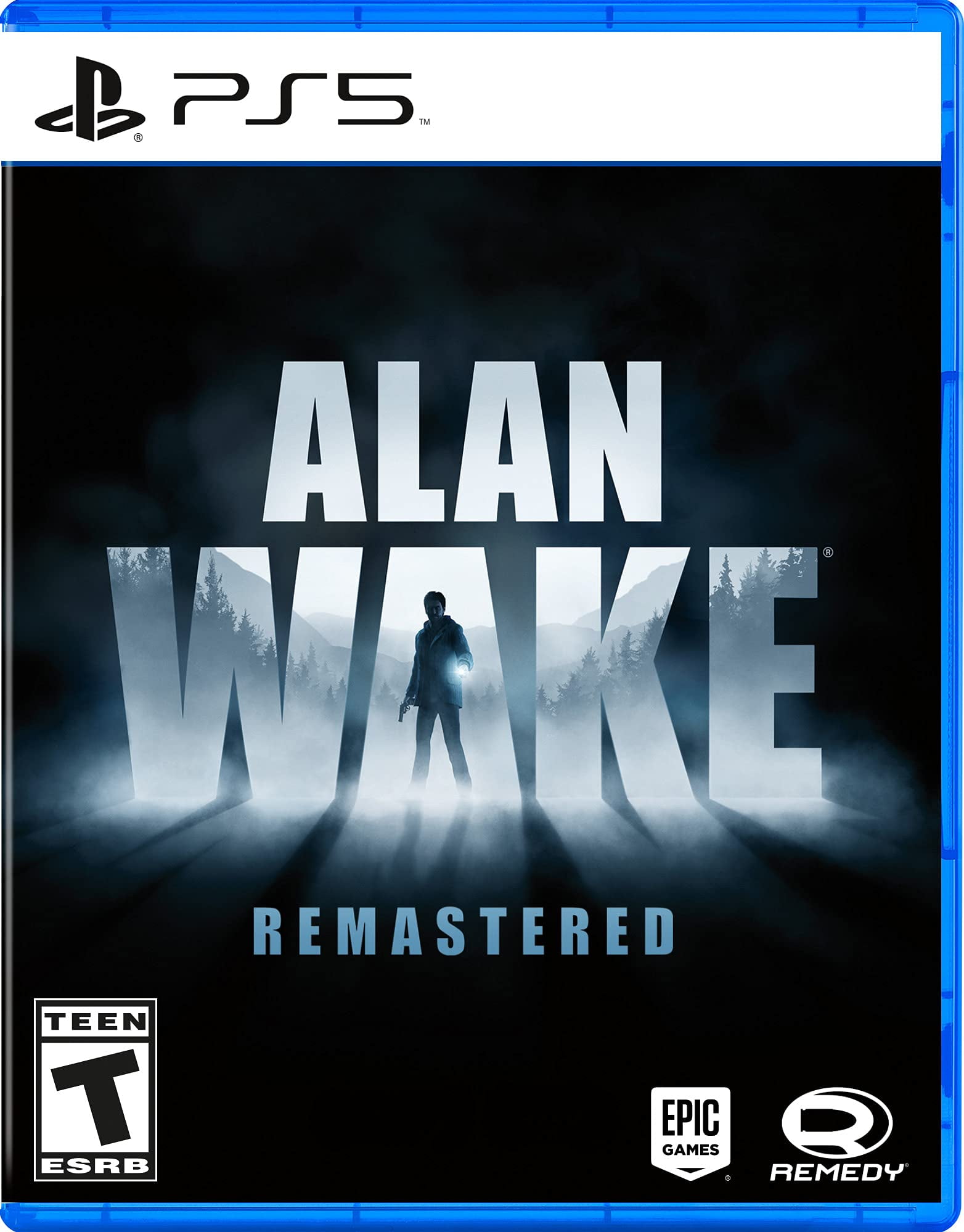 Listings hint an 'Alan Wake' remaster is coming to PS5 and Xbox