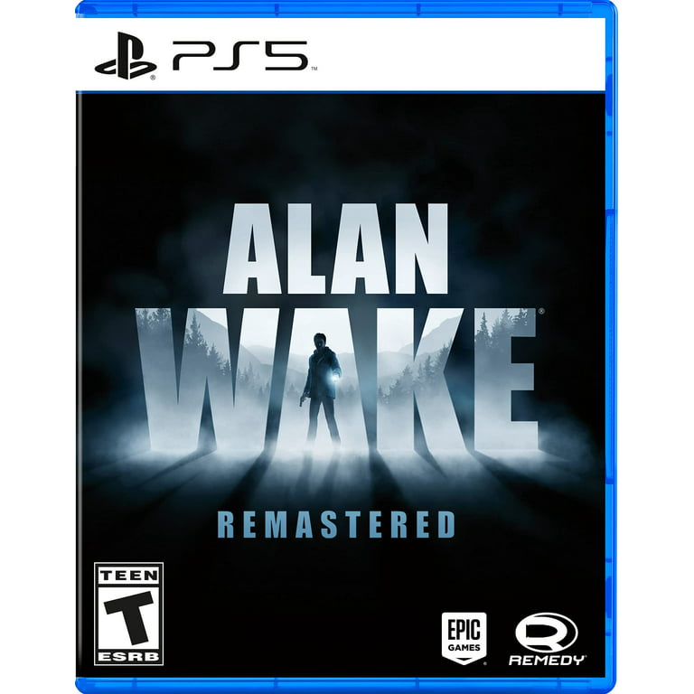 Alan Wake 2 Physical Release: Best Things to Know 