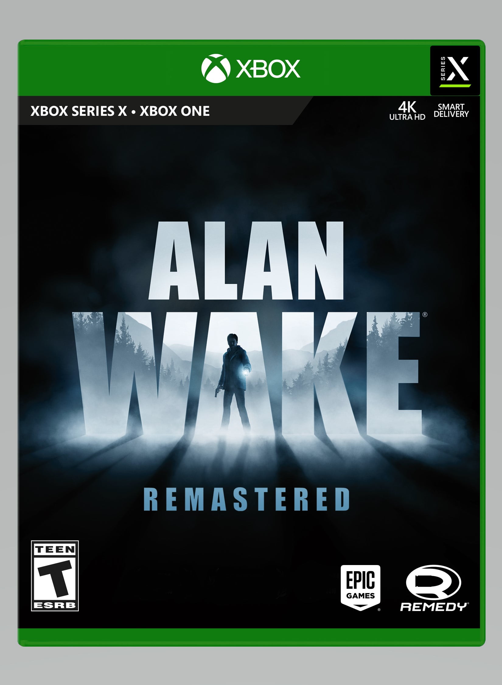 Alan Wake's American Nightmare - Xbox Series X Gameplay [4K] 