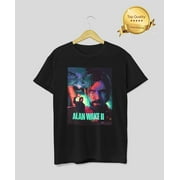 Alan Wake Shirt, alan wake, y2k, alan shirt, alan wake game, alanwake, geek shirt, horror game, alan wake 2, nerd shirt, alan wake fan