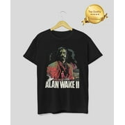 Alan Wake Shirt, alan wake, y2k, alan wake fan, alan wake game, alanwake, alan wake 2 shirt, geek shirt, alan wake 2, nerd shirt, alan shirt