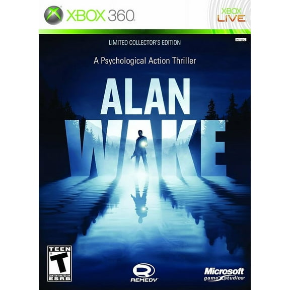 Pre-Owned Alan Wake - Xbox 360