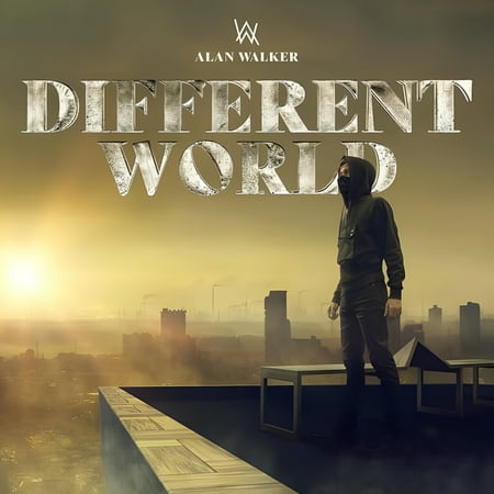 Alan Walker - Different World - Music & Performance - CD