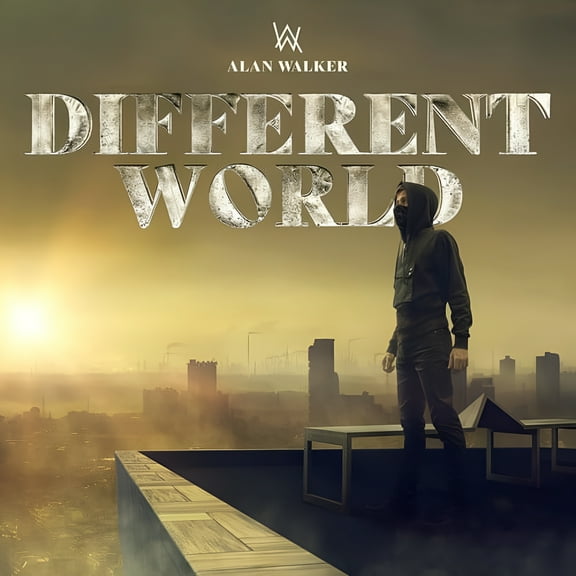 Alan Walker - Different World - Music & Performance - CD
