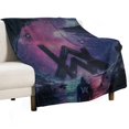 Alan Walker Queen Size Blanket, Gifts for Girls And Boys, Super Soft