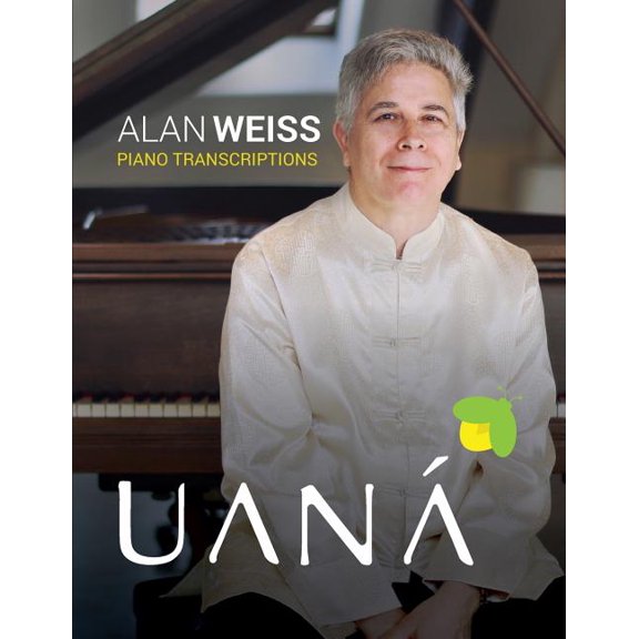Alan Weiss - The Piano Transcriptions