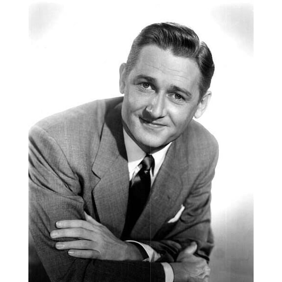 Alan Young Mr Ed star looks dapper in this 1955 portrait 8x10 inch photo