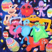 Alan's Colorful World Alvin in the Monster Land Alvin in the Monster Land, Paperback