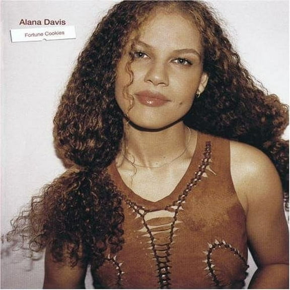 Alana Davis - Fortune Cookies - Music & Performance - CD