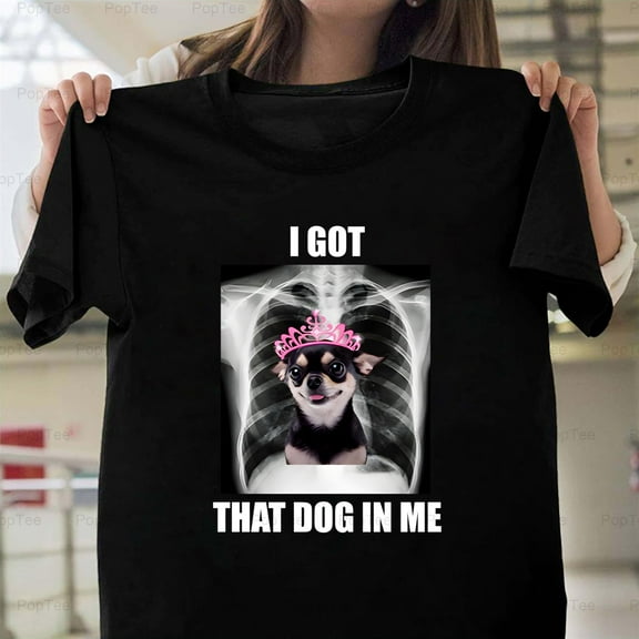 Alana Lintao I Got That Dog In Me A Shirt A Funny A Meme T-Shirt Unisex, up to 5XL
