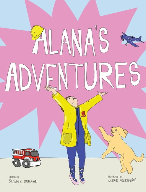 Alana's Adventures, (Hardcover)