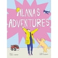 thumbnail image 1 of Alana's Adventures, (Hardcover), 1 of 1