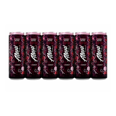 Alani Cherry Bomb Energy Drink, 6 Count, 12 fl oz