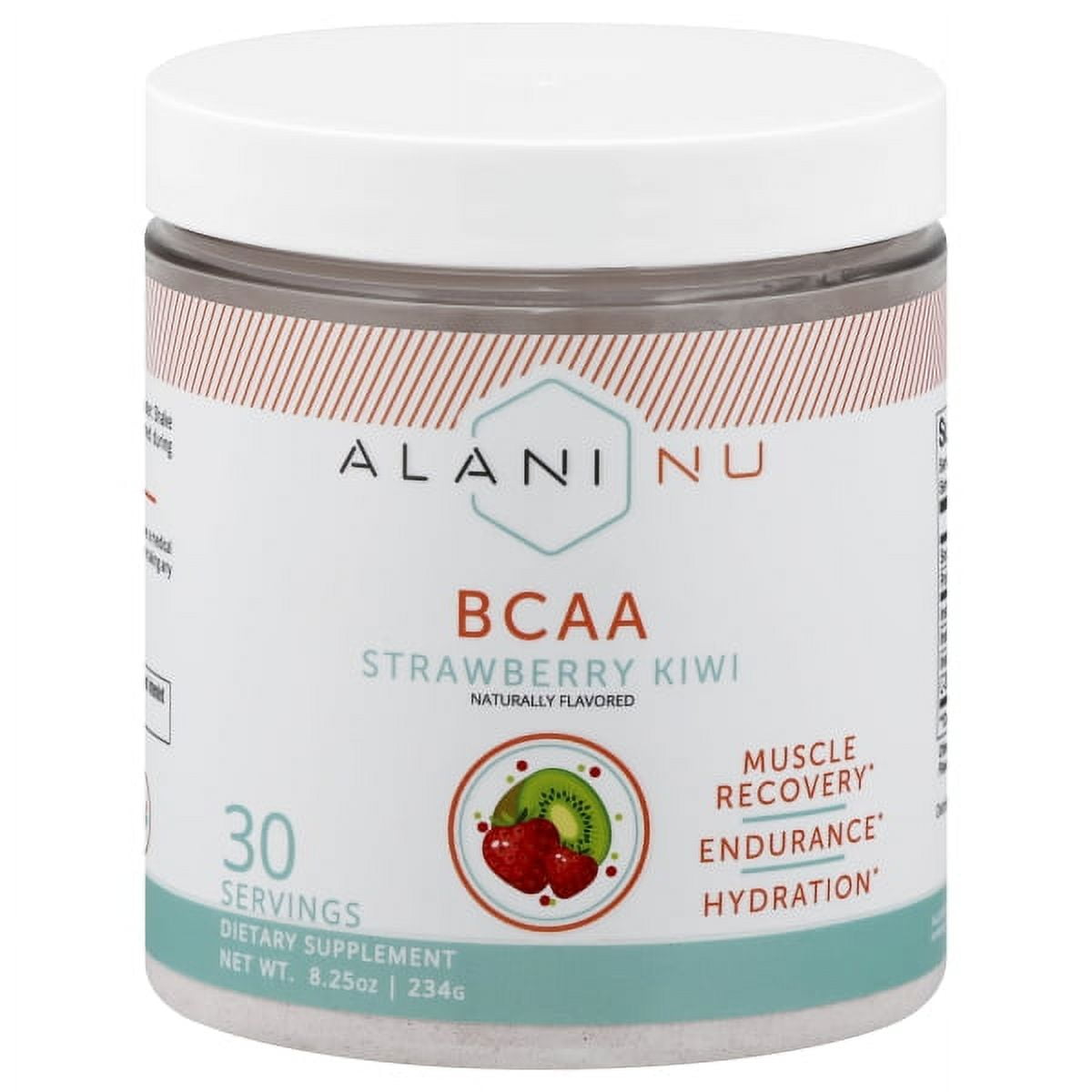 Alani Nu BCAA Branched Chain Essential Amino Acids, Muscle Recovery