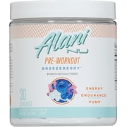 Alani Nu Breezeberry Pre-Workout 30 oz