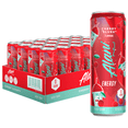 thumbnail image 1 of Alani Nu Sugar Free Energy Drink, Cherry Slush, 12 fl oz, 24 Pack, Cans, 200mg Caffeine, 1 of 10