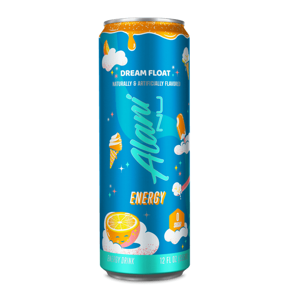 Alani Nu, Dream Float, 12 fl oz, Single Can