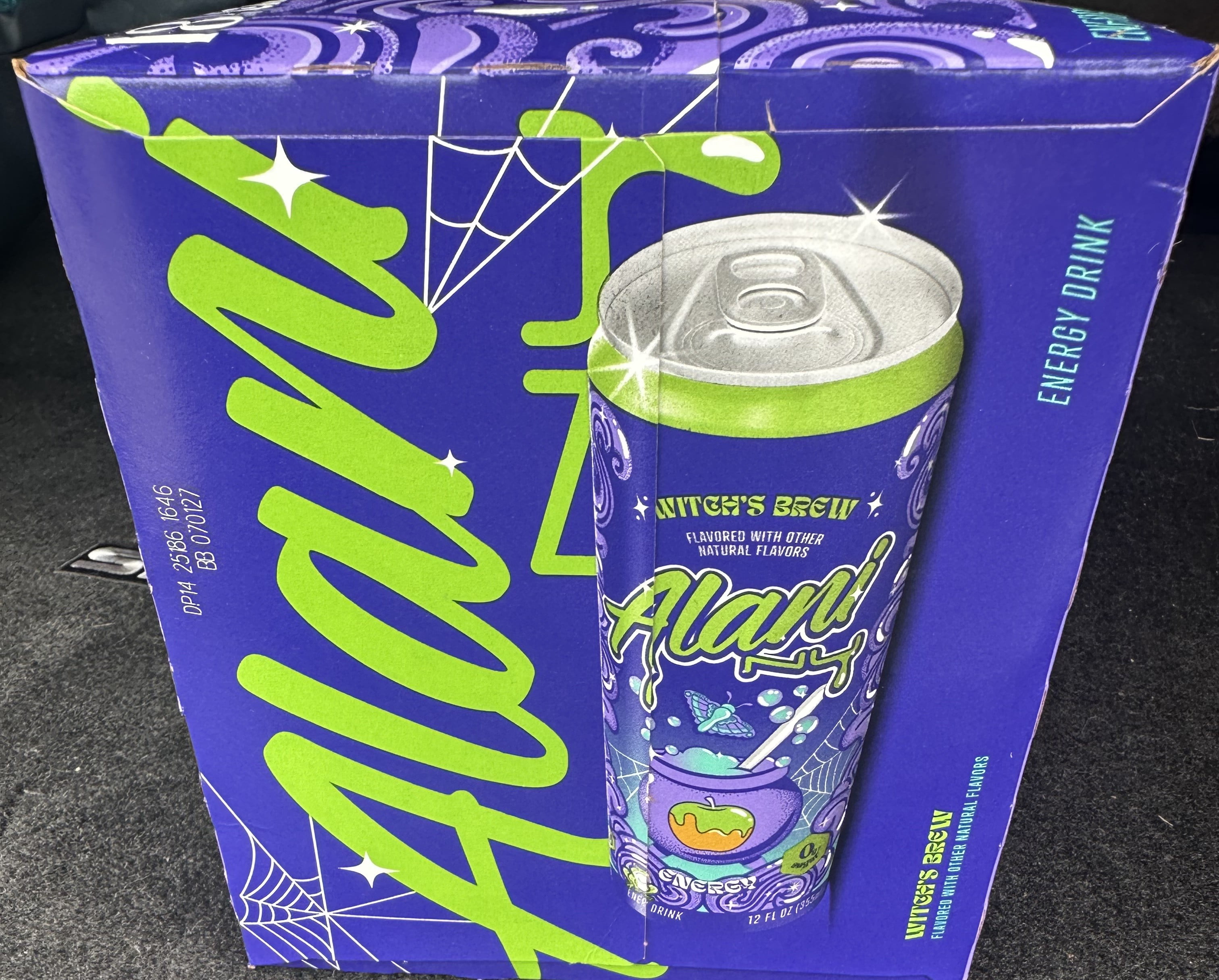 Alani Nu Energy Drink 18 pack - Witches Brew - Walmart.com