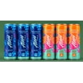 thumbnail image 1 of Alani Nu Energy Drink,Breezeberry, orange kiss (  pack of 6 count ) ( each flavour 3 count), 1 of 7