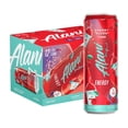 thumbnail image 1 of Alani Nu Sugar Free Energy Drink, Cherry Slush, 12 fl oz, 12 Pack, Cans, 200mg Caffeine, 1 of 10