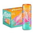 thumbnail image 1 of Alani Nu Sugar Free Energy Drink, Orange Kiss, 12 fl oz, 12 Pack, Cans, 200mg Caffeine, 1 of 10