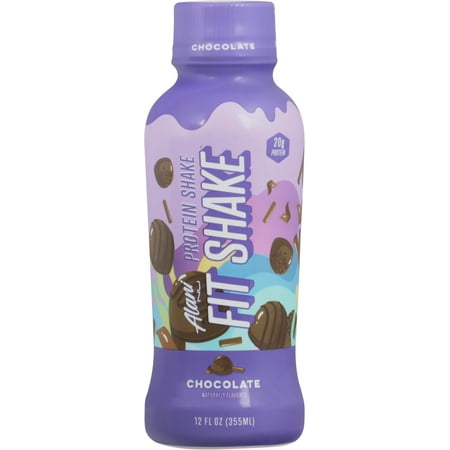 product image of Alani Nu Fit Shake Protein Shake 20g Protein, 140 Calories, Lactose Free, Gluten Free, Chocolate 12 Fl Oz