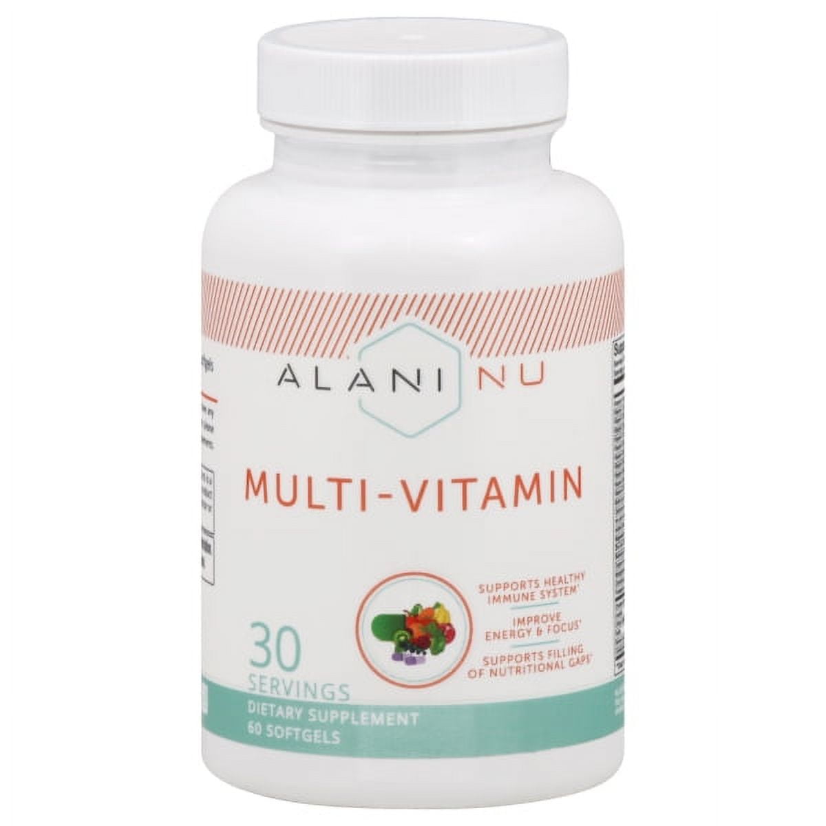 Alani Nu MULTIVITAMIN