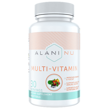 Alani Nu MULTI-VITAMIN