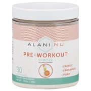 Alani Nu Pre-Workout Supplement Powder for Energy, Endurance, and Pump, Mimosa, 30 Servings