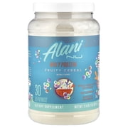 Alani Nu Whey Protein, Fruity Cereal, 2 lb 0.7 oz 927 g