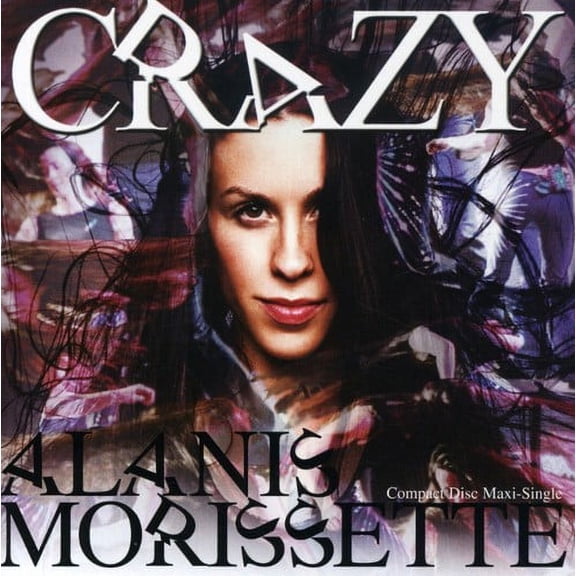 Alanis Morissette - Crazy - Music & Performance - CD