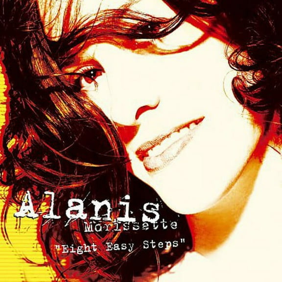 Alanis Morissette - Eight Easy Steps - Music & Performance - CD
