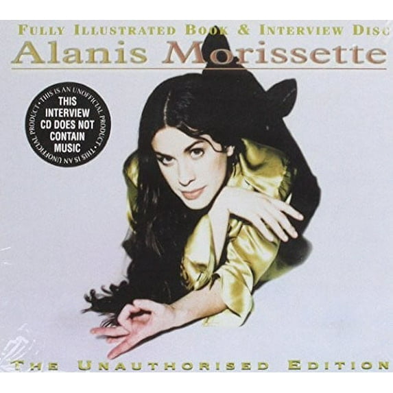 Alanis Morissette - Interview - CD