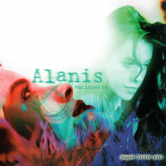 Pre-Owned Alanis Morissette - "Jagged Little Pill" (Cd) (Good)