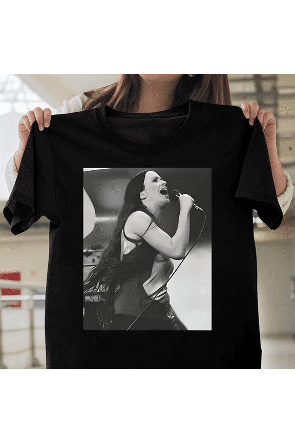 Alanis Morissette Jagged Little Pill 90s Alt Rock Singer Songwriter Legend Unisex T-Shirt, Size Up to 5XL