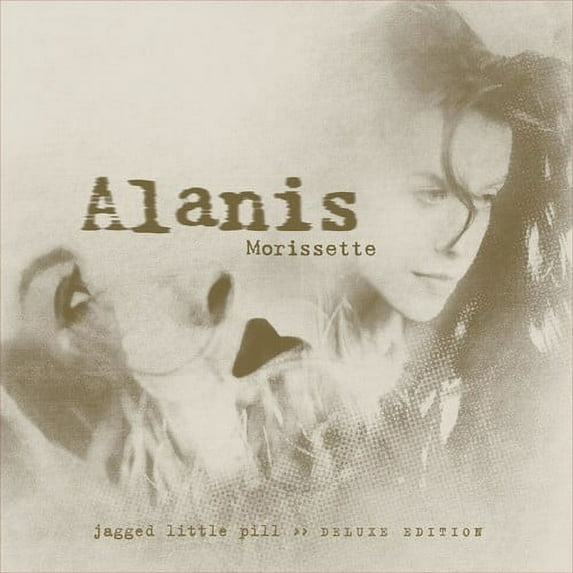 Alanis Morissette - Jagged Little Pill - Music & Performance - CD