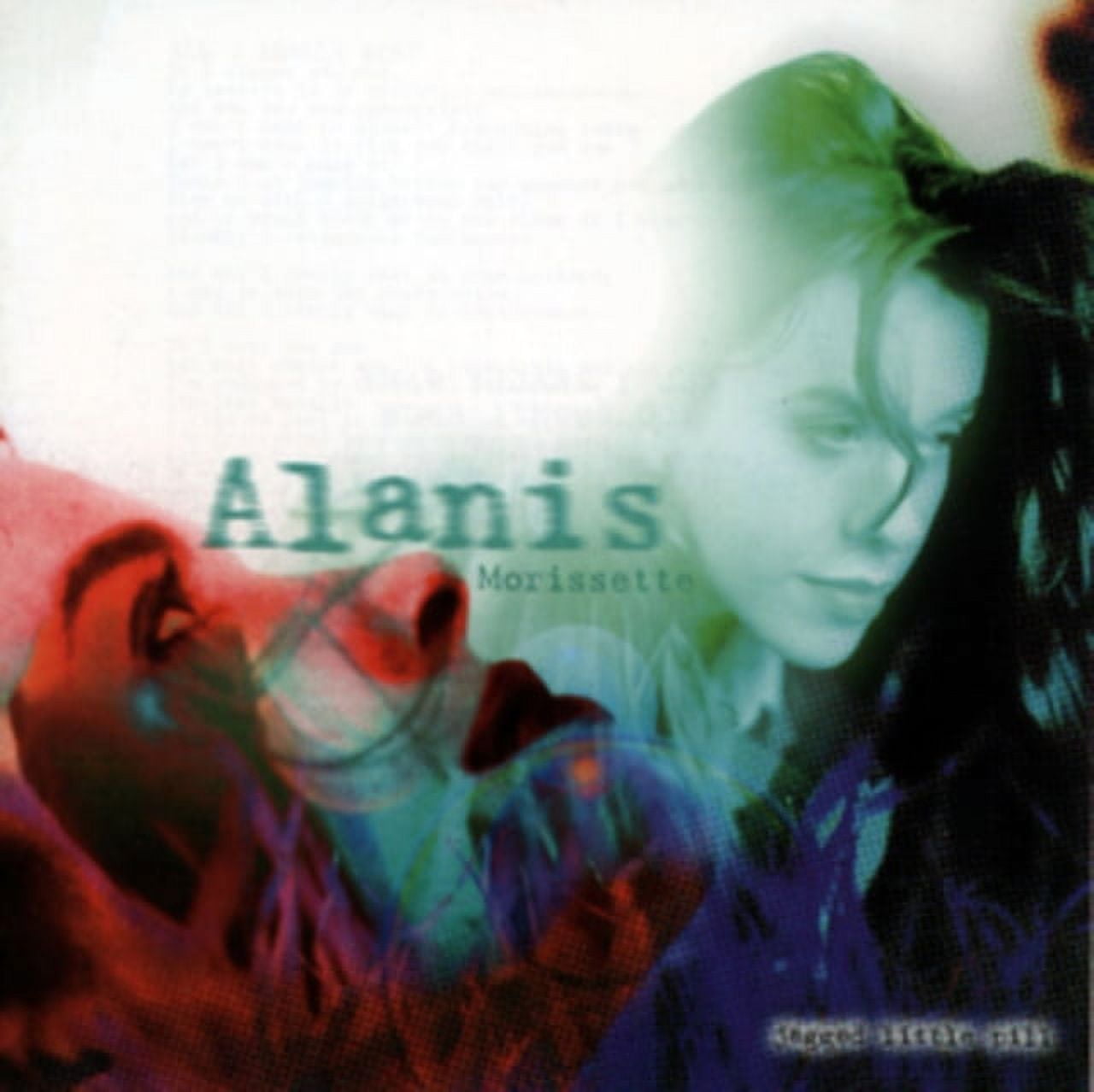 【新品】Alanis Morissette/Jagged Little Pill Alanis Morissette, Jagged Little Pill CD, RIAA Certified - Walmart.com
