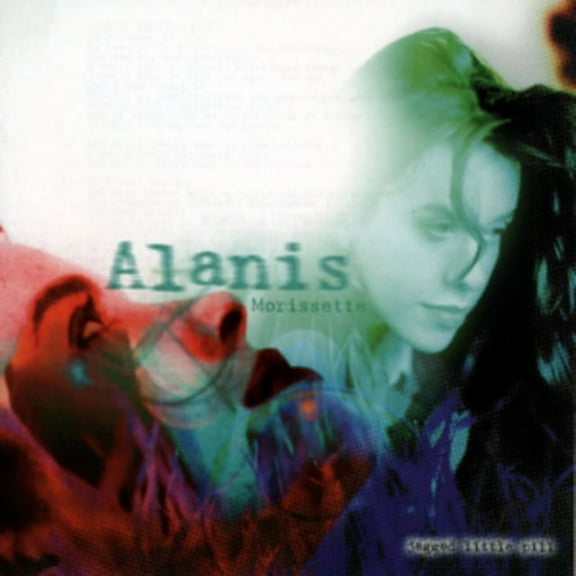 Alanis Morissette - Jagged Little Pill - Music & Performance - CD