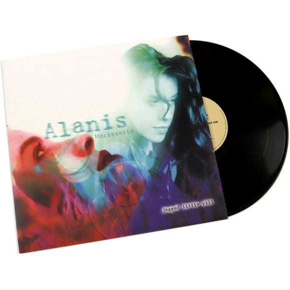 Alanis Morissette - Jagged Little Pill - Music & Performance - Vinyl