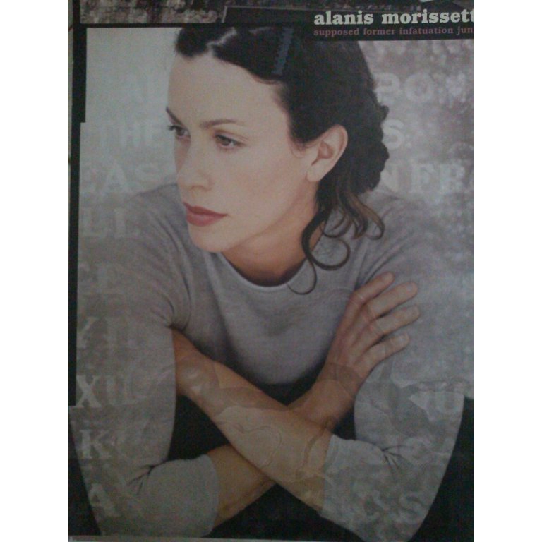 Alanis Morissette Supposed Former Infatuati.. - Walmart.com