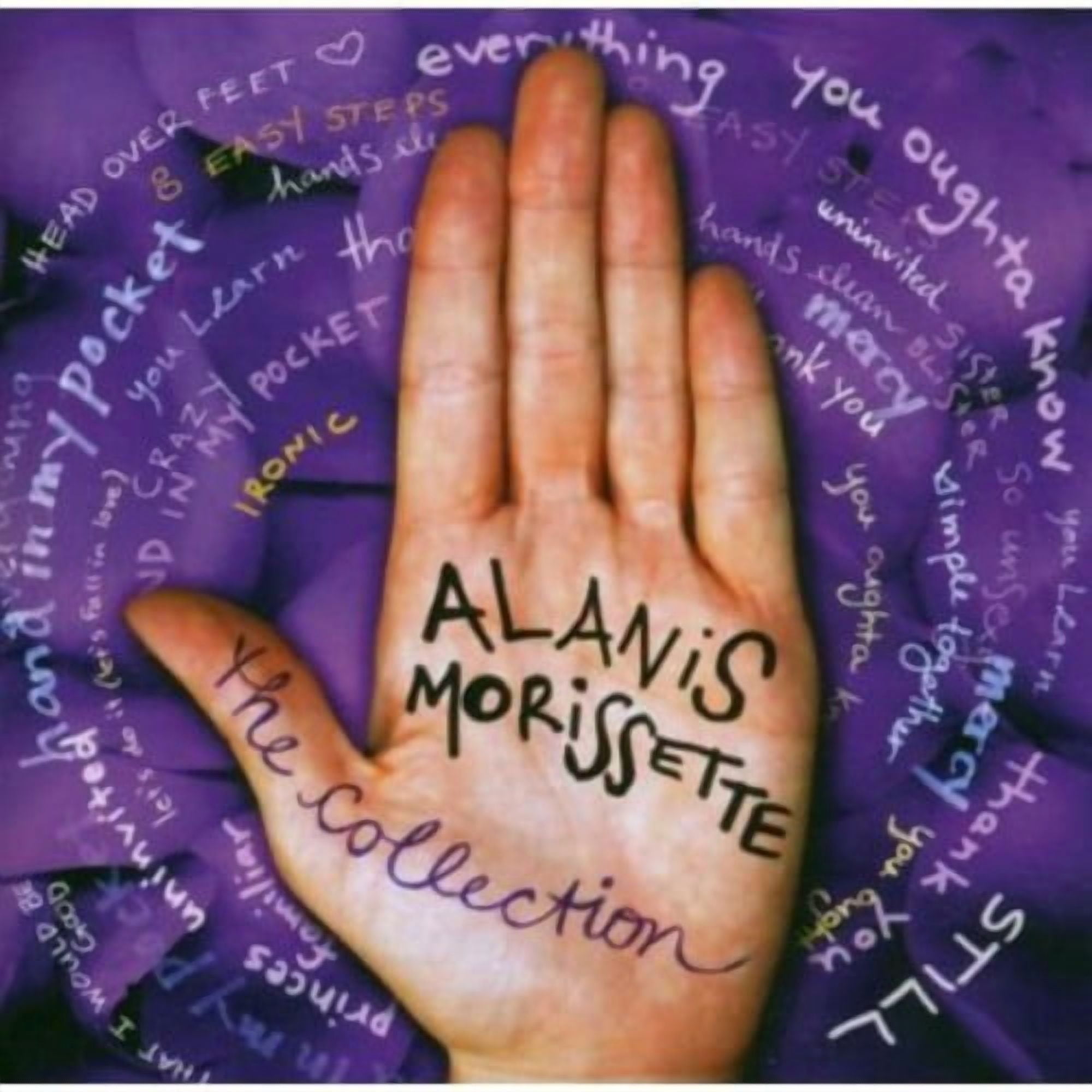 Alanis Morissette - The Collection - Music & Performance - CD