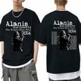 Alanis Morissette The Triple Moon Tour 2024 Shirt, Alanis Morissette