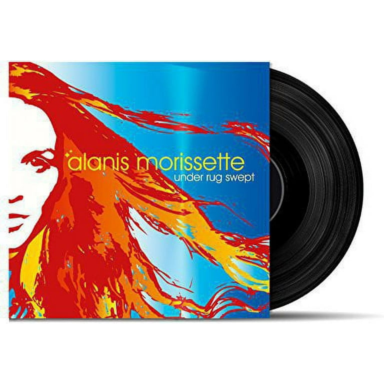 Alanis Morissette - Under Rug Swept - Music & Performance - Vinyl