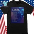 Alanis Morissette World Tour Dates 2025 Poster Shirt