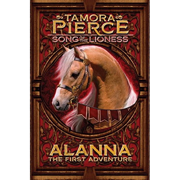 Pre-Owned Alanna: The First Adventure (Paperback) 1442426411 9781442426412