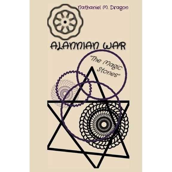 Alannian War : The Magic Stones (Paperback)