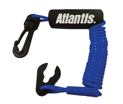 Alantis A8129P Performance Lanyard Dark Blue for Yamaha
