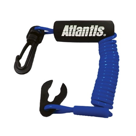 Alantis A8129P Performance Lanyard Dark Blue for Yamaha