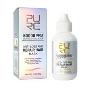 Alaparte Biotin Hair Mask Can Repair Hair Roots, Nourish, Perm And Dye, Hair Care Hair Mask, Aids against hair-thinning